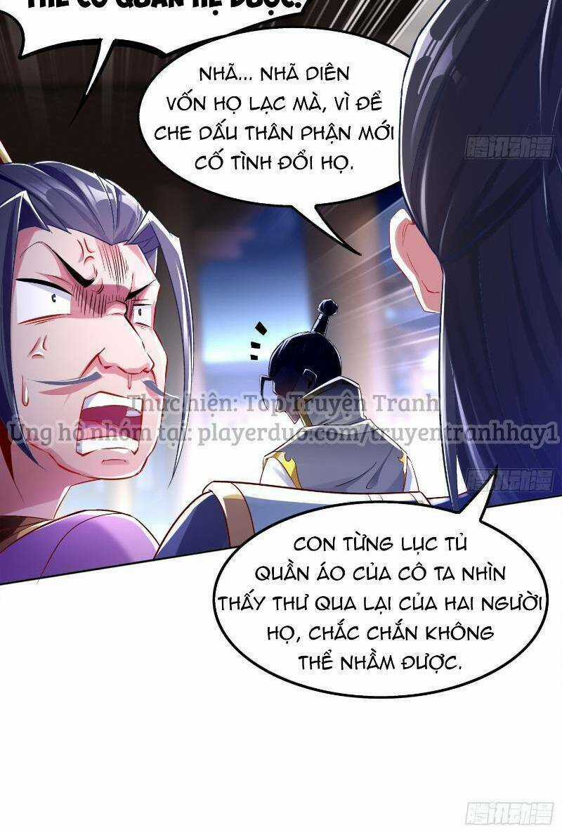 Trọng Sinh Chi Ma Tôn Đương Đạo Chapter 35 trang 6