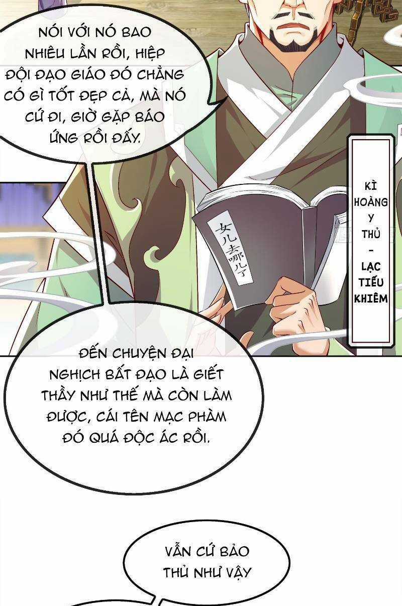 Trọng Sinh Chi Ma Tôn Đương Đạo Chapter 35 trang 9