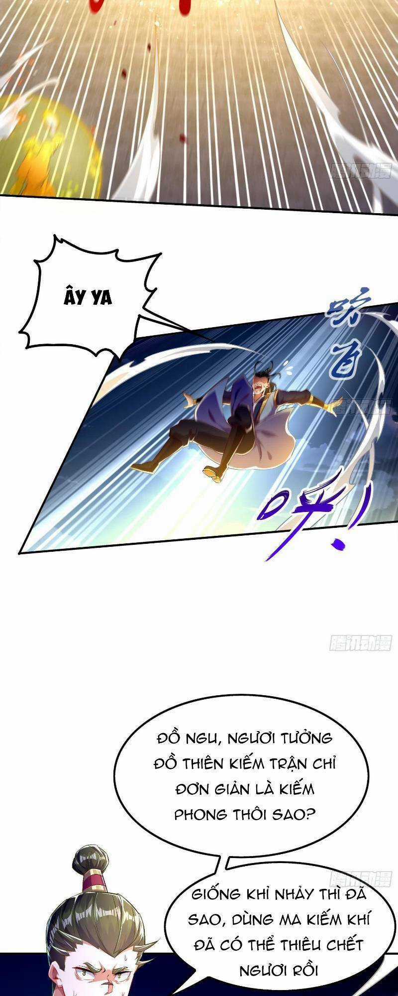 Trọng Sinh Chi Ma Tôn Đương Đạo Chapter 36 trang 10