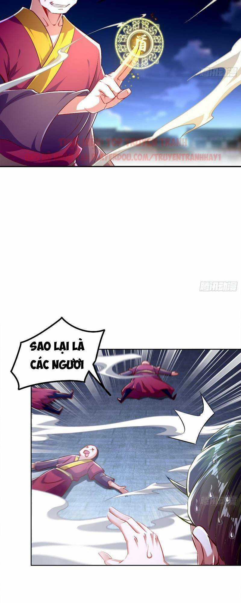 Trọng Sinh Chi Ma Tôn Đương Đạo Chapter 36 trang 11