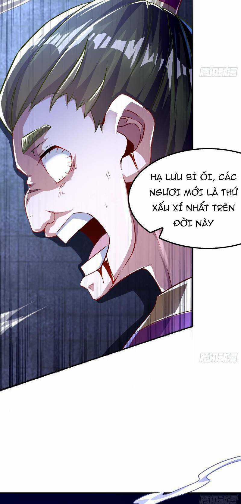 Trọng Sinh Chi Ma Tôn Đương Đạo Chapter 36 trang 16