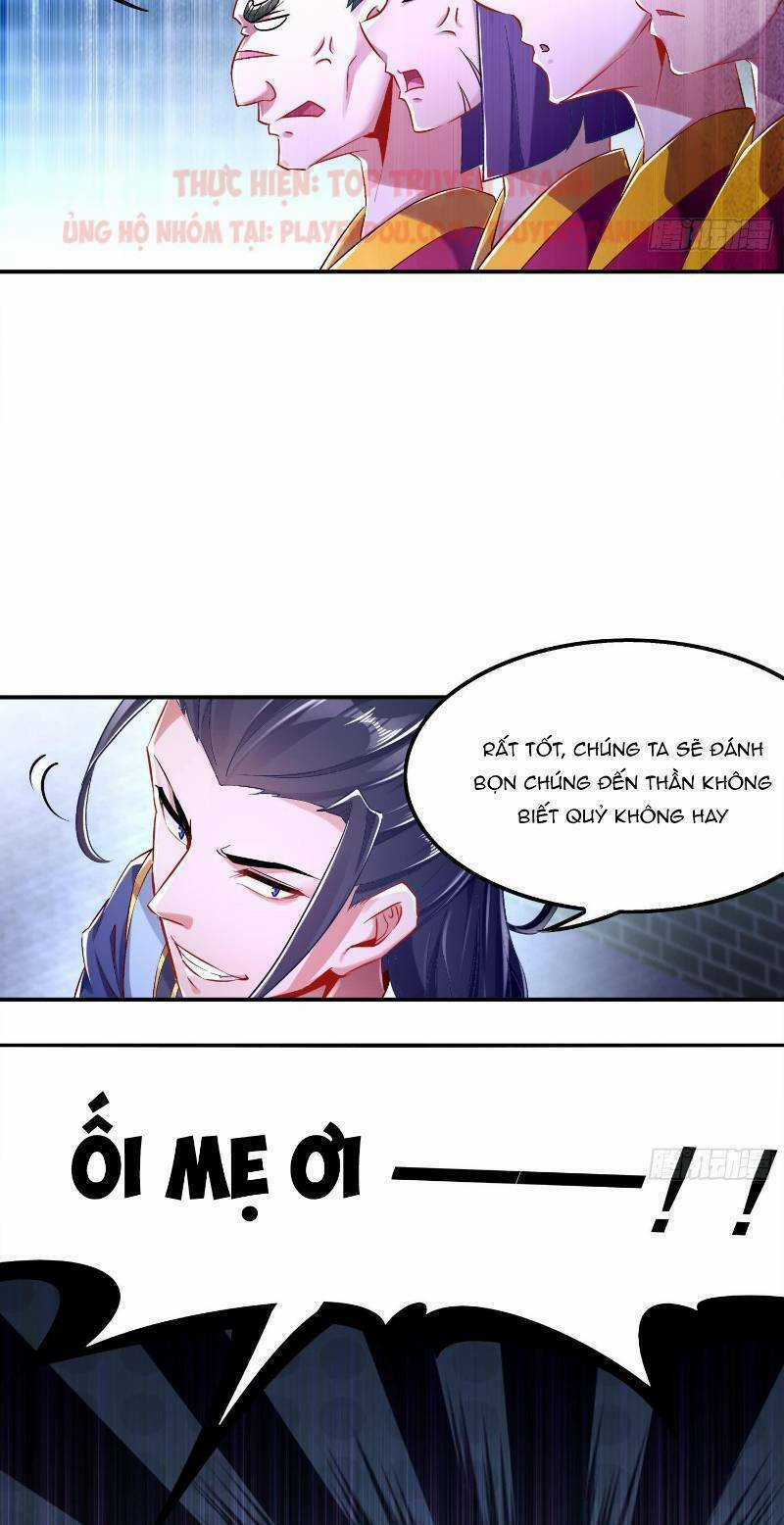Trọng Sinh Chi Ma Tôn Đương Đạo Chapter 36 trang 3