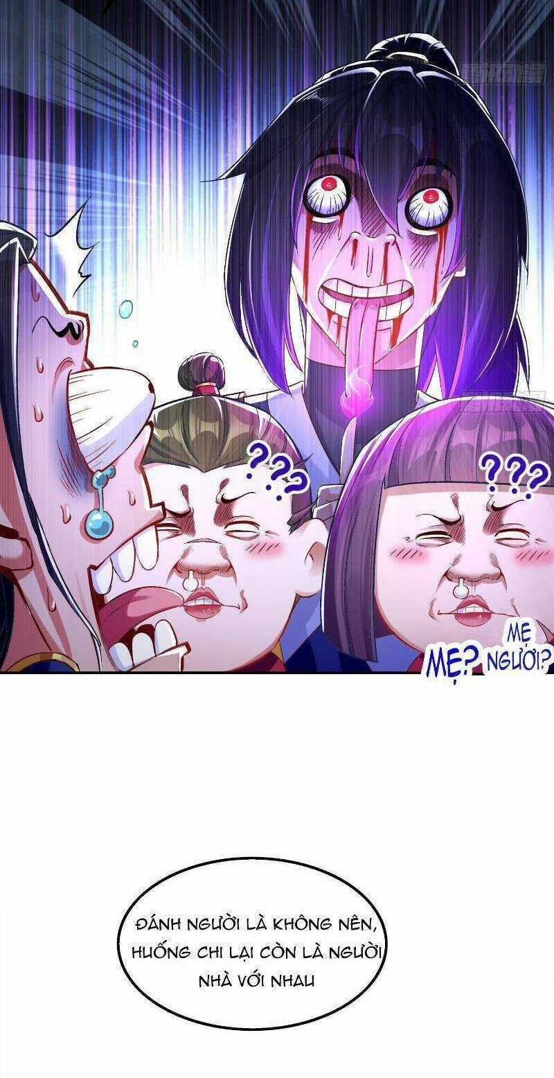 Trọng Sinh Chi Ma Tôn Đương Đạo Chapter 36 trang 4