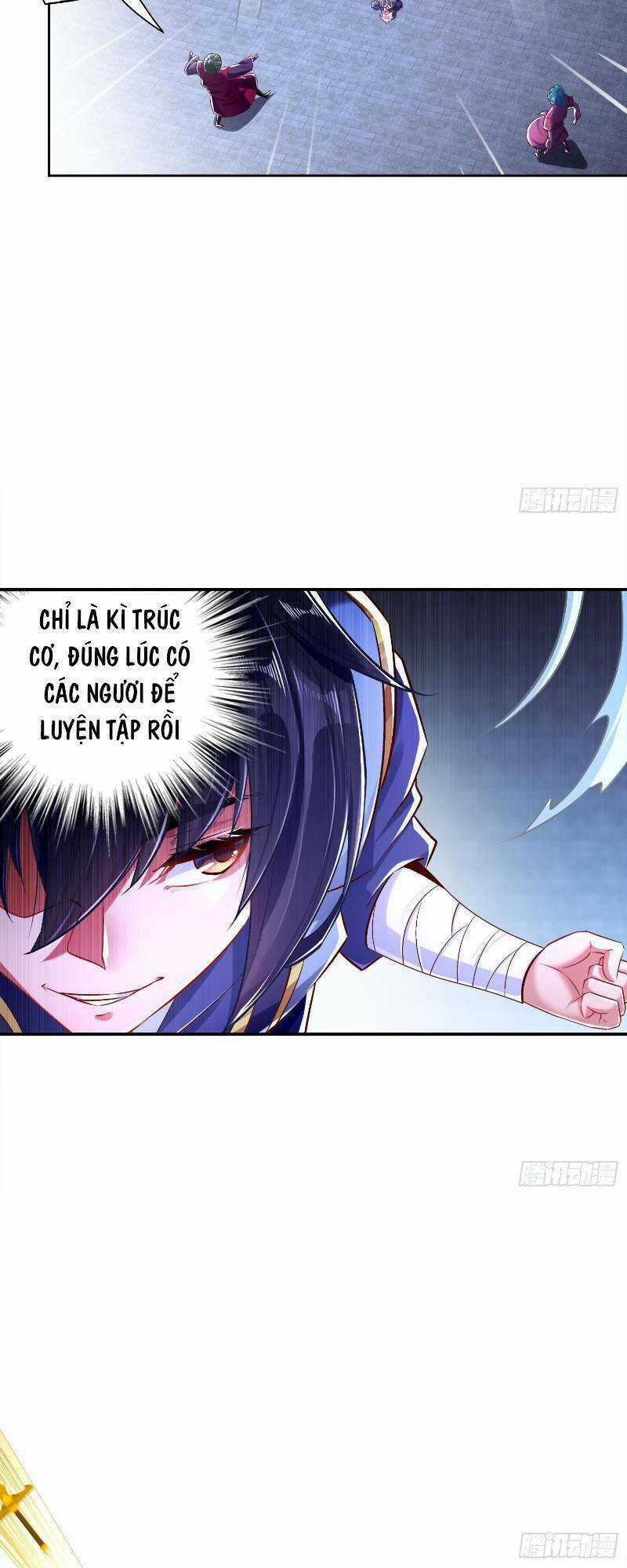 Trọng Sinh Chi Ma Tôn Đương Đạo Chapter 36 trang 6