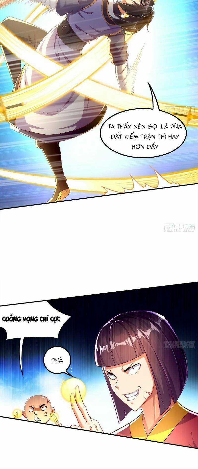 Trọng Sinh Chi Ma Tôn Đương Đạo Chapter 36 trang 8