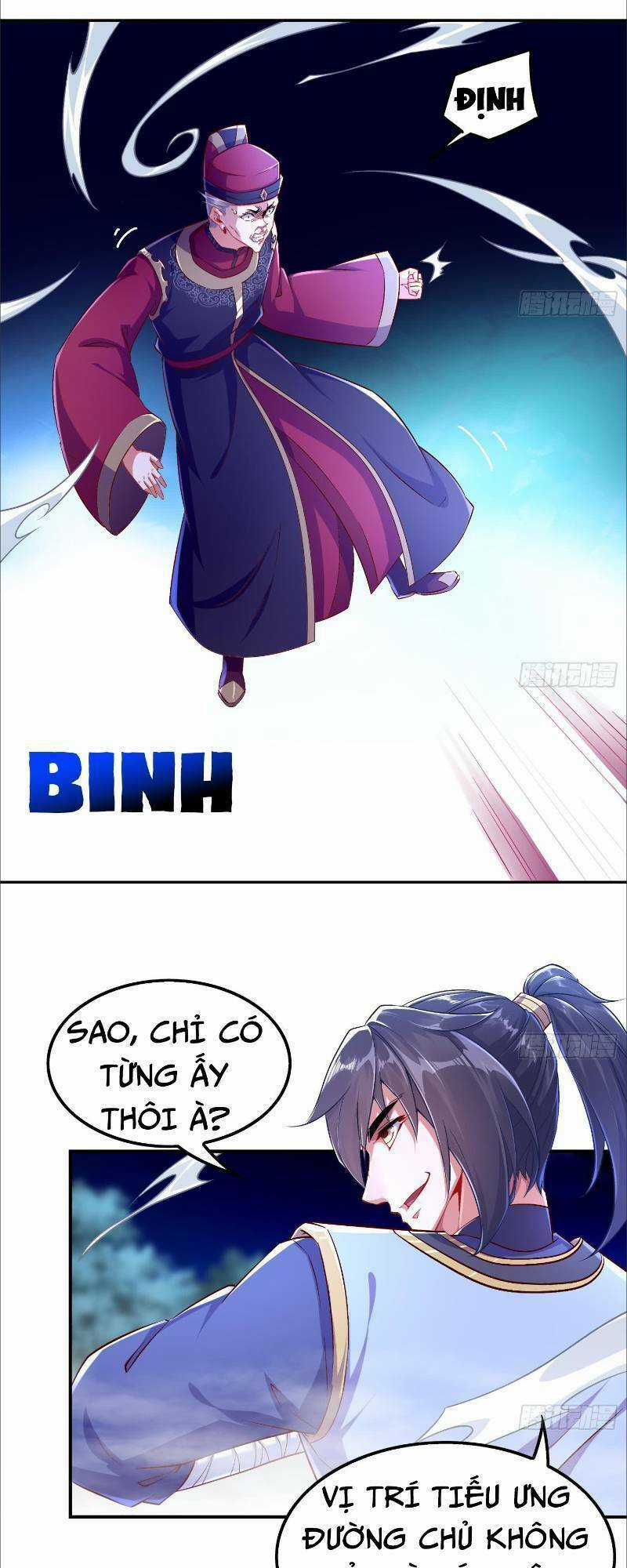 Trọng Sinh Chi Ma Tôn Đương Đạo Chapter 37 trang 10