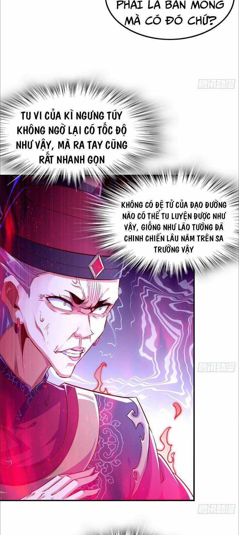 Trọng Sinh Chi Ma Tôn Đương Đạo Chapter 37 trang 11