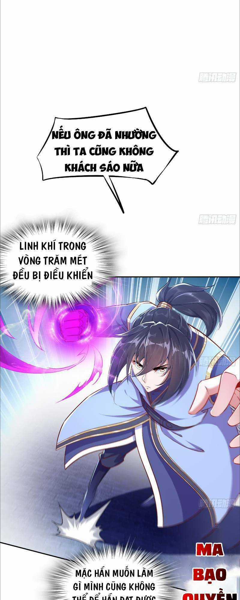 Trọng Sinh Chi Ma Tôn Đương Đạo Chapter 37 trang 13
