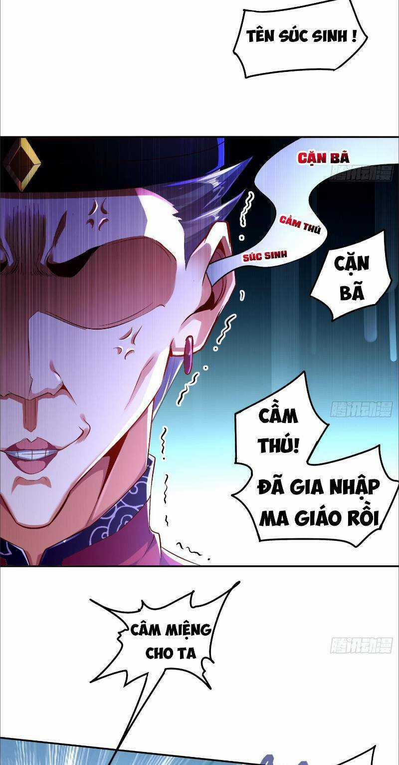 Trọng Sinh Chi Ma Tôn Đương Đạo Chapter 37 trang 2