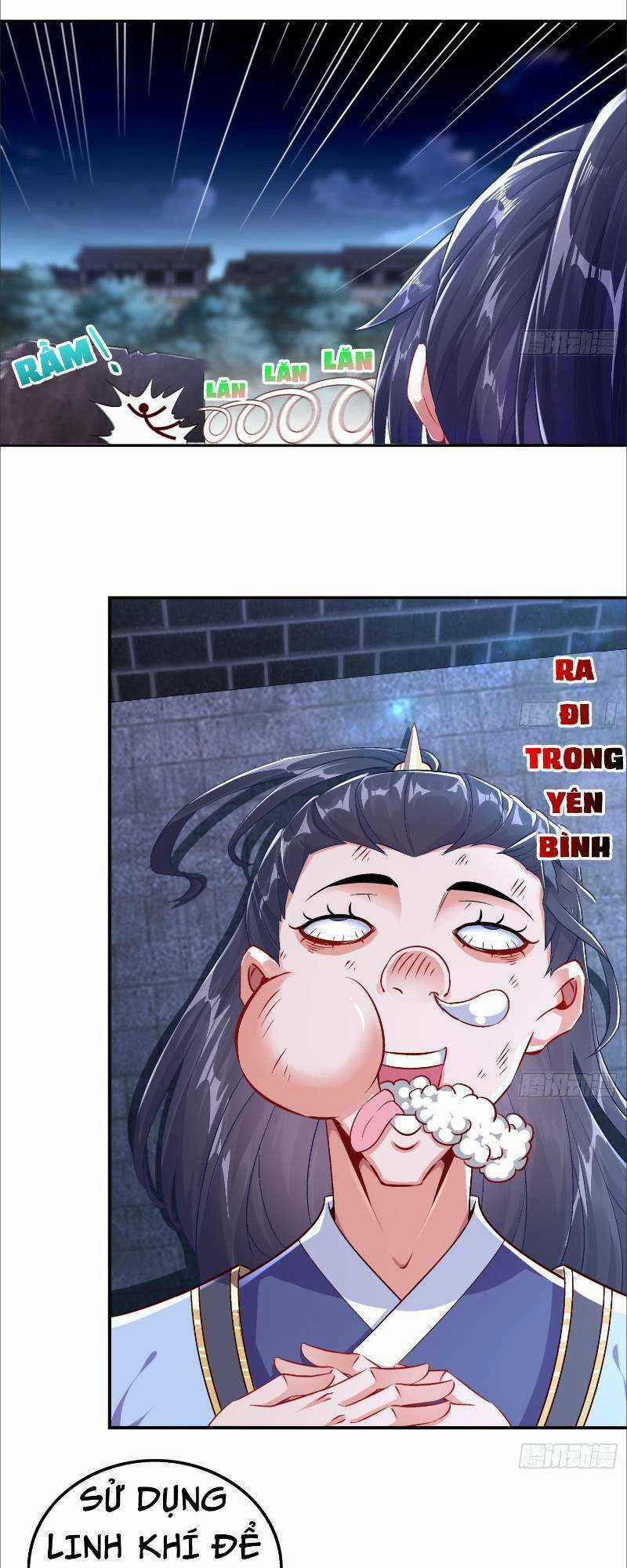 Trọng Sinh Chi Ma Tôn Đương Đạo Chapter 37 trang 4