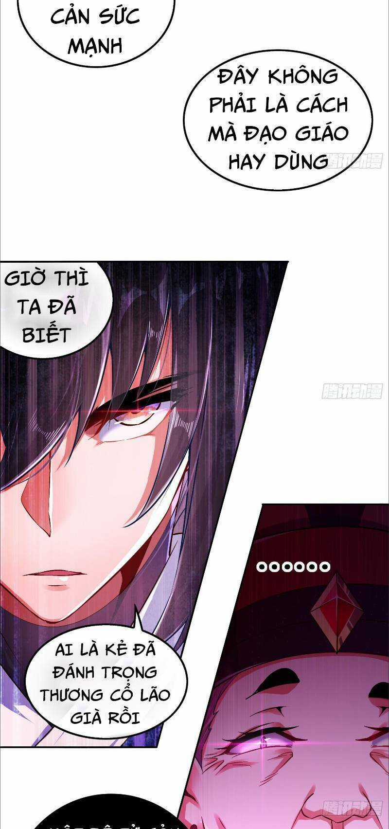 Trọng Sinh Chi Ma Tôn Đương Đạo Chapter 37 trang 5