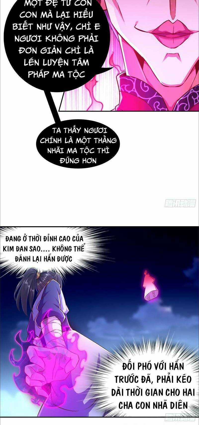 Trọng Sinh Chi Ma Tôn Đương Đạo Chapter 37 trang 6