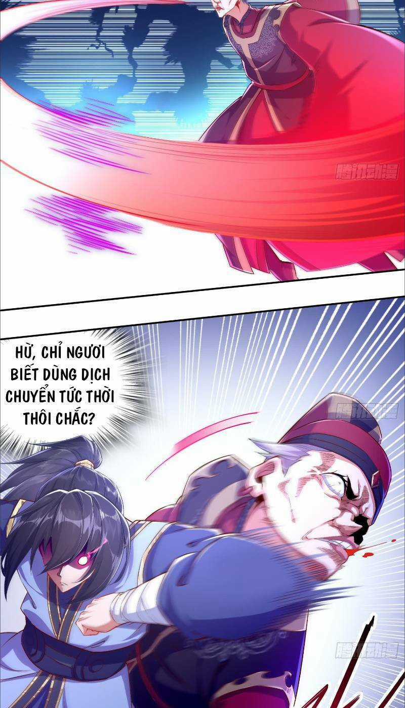 Trọng Sinh Chi Ma Tôn Đương Đạo Chapter 37 trang 8