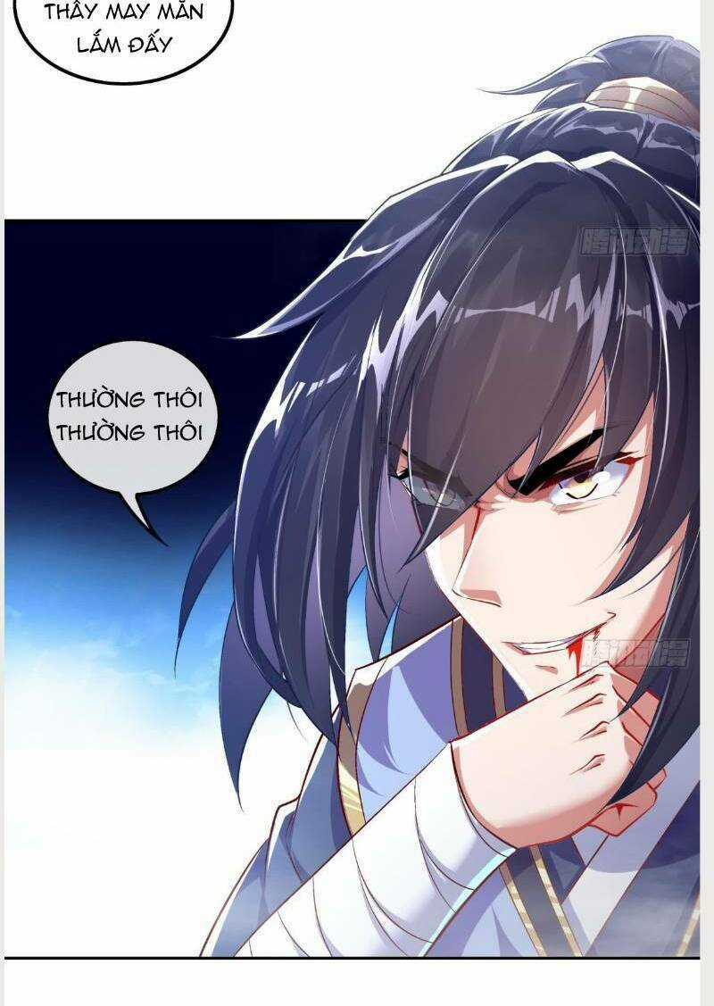 Trọng Sinh Chi Ma Tôn Đương Đạo Chapter 38 trang 12