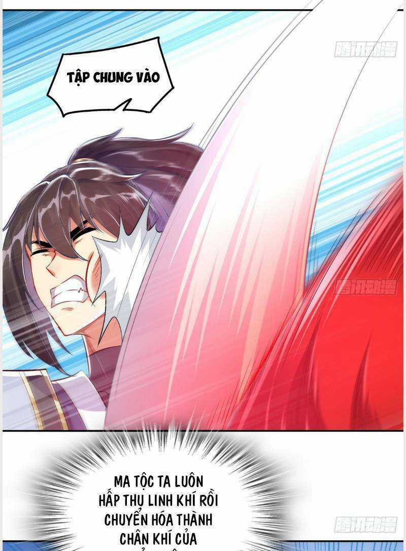 Trọng Sinh Chi Ma Tôn Đương Đạo Chapter 38 trang 3