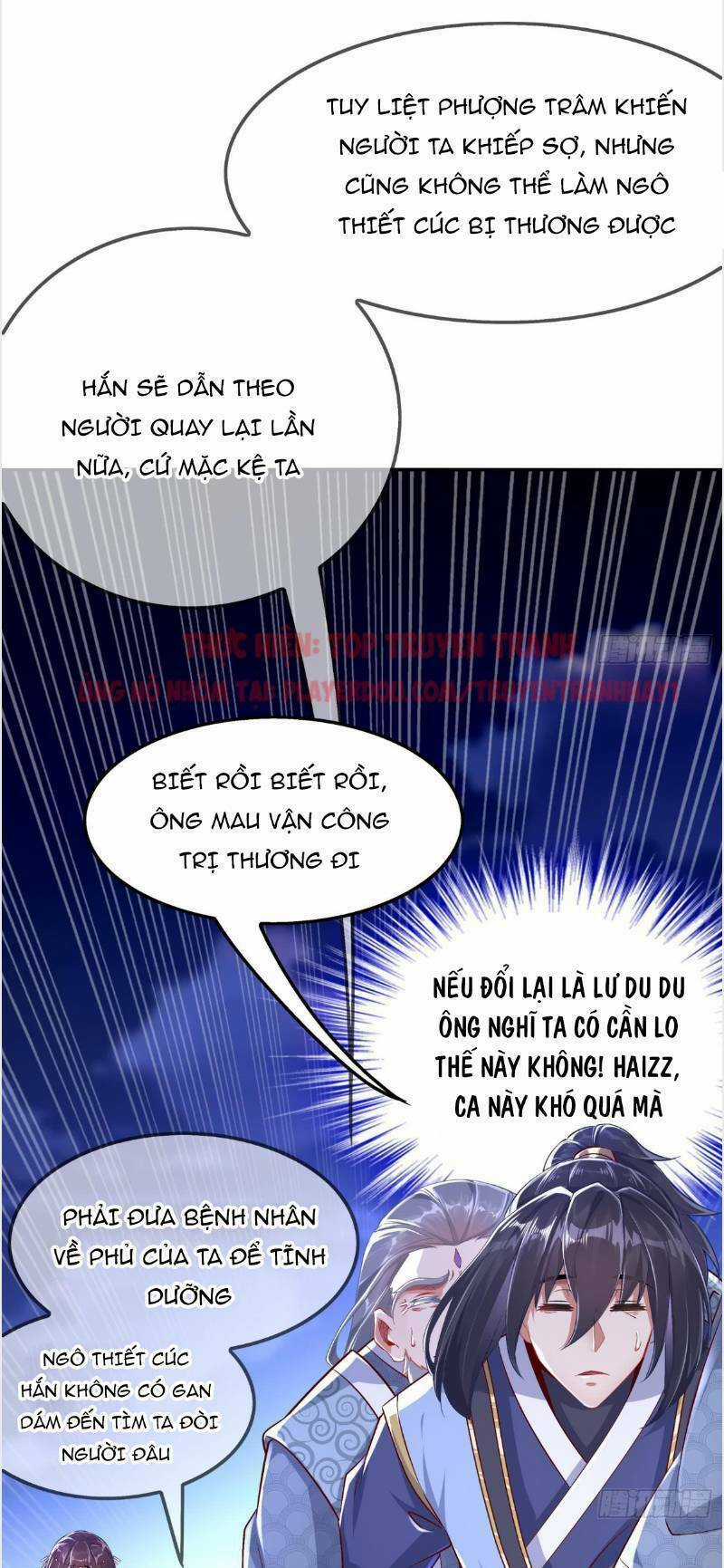 Trọng Sinh Chi Ma Tôn Đương Đạo Chapter 39 trang 1