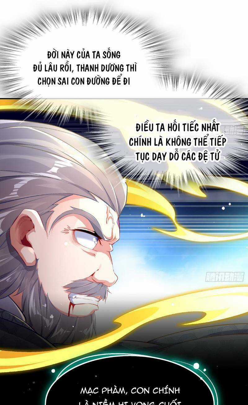 Trọng Sinh Chi Ma Tôn Đương Đạo Chapter 39 trang 13