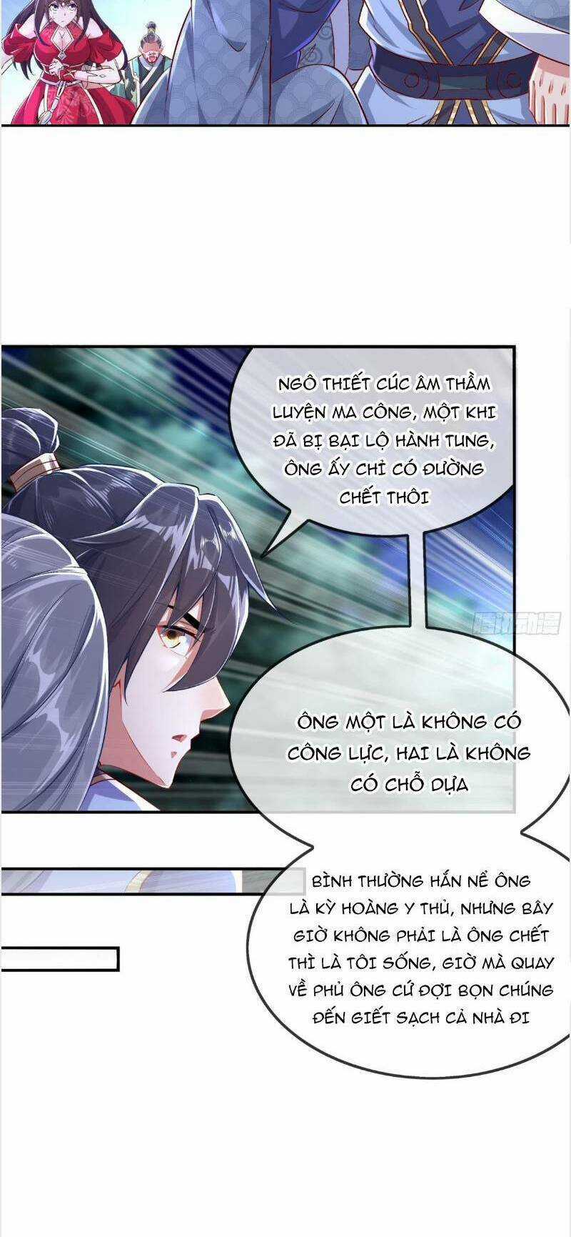Trọng Sinh Chi Ma Tôn Đương Đạo Chapter 39 trang 2