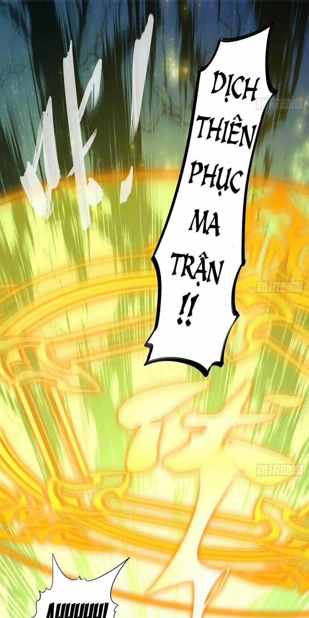 Trọng Sinh Chi Ma Tôn Đương Đạo Chapter 4 trang 11