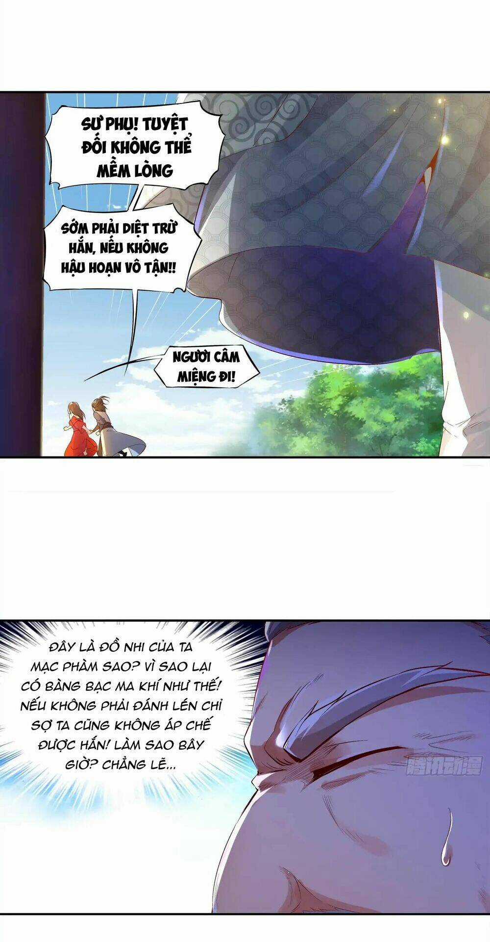 Trọng Sinh Chi Ma Tôn Đương Đạo Chapter 4 trang 16