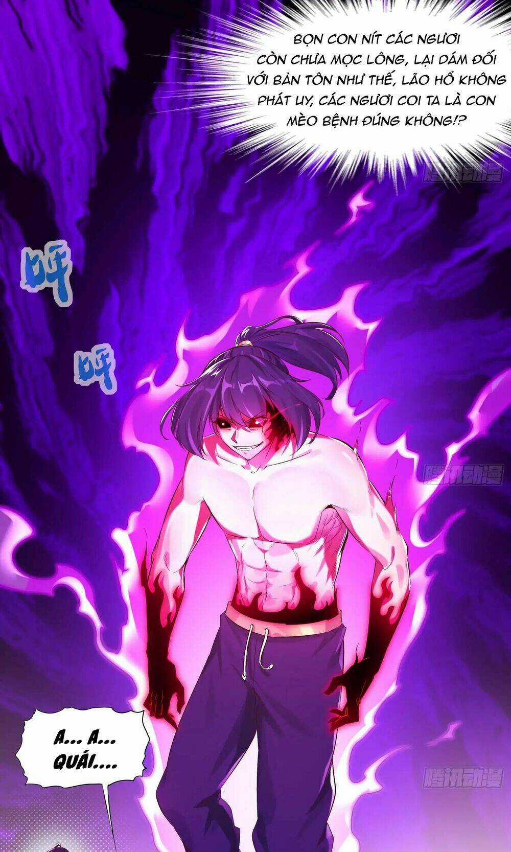 Trọng Sinh Chi Ma Tôn Đương Đạo Chapter 4 trang 2