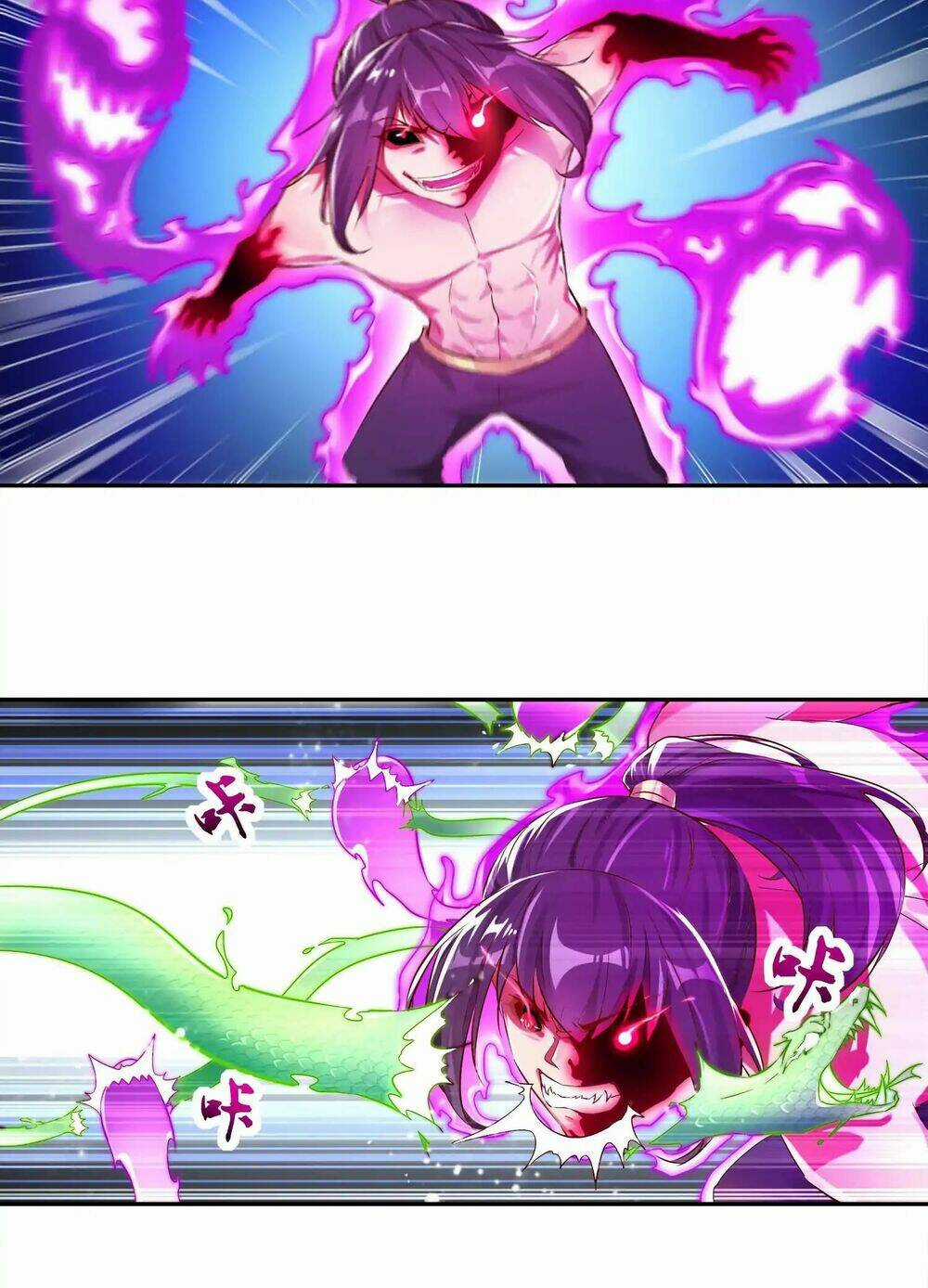 Trọng Sinh Chi Ma Tôn Đương Đạo Chapter 4 trang 6