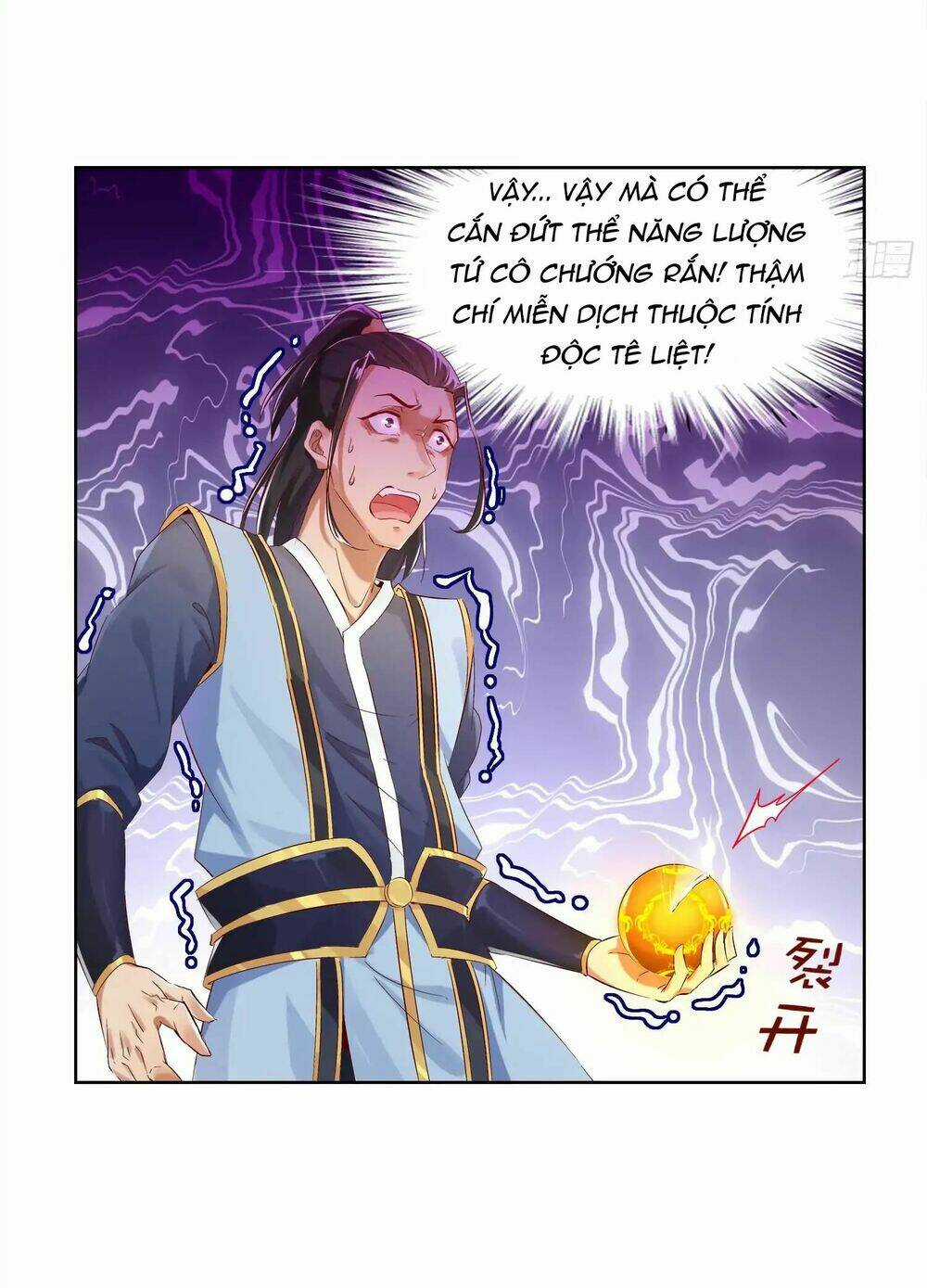 Trọng Sinh Chi Ma Tôn Đương Đạo Chapter 4 trang 7