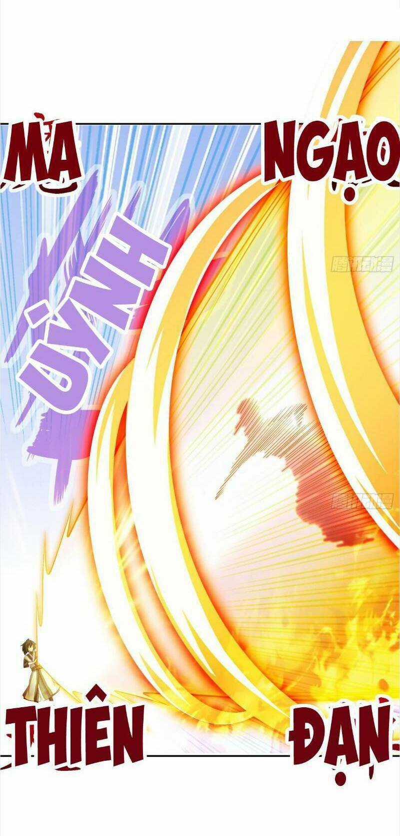 Trọng Sinh Chi Ma Tôn Đương Đạo Chapter 40 trang 7