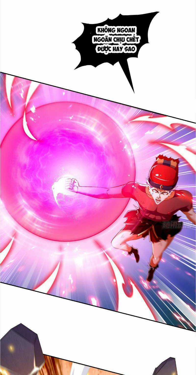 Trọng Sinh Chi Ma Tôn Đương Đạo Chapter 40 trang 9