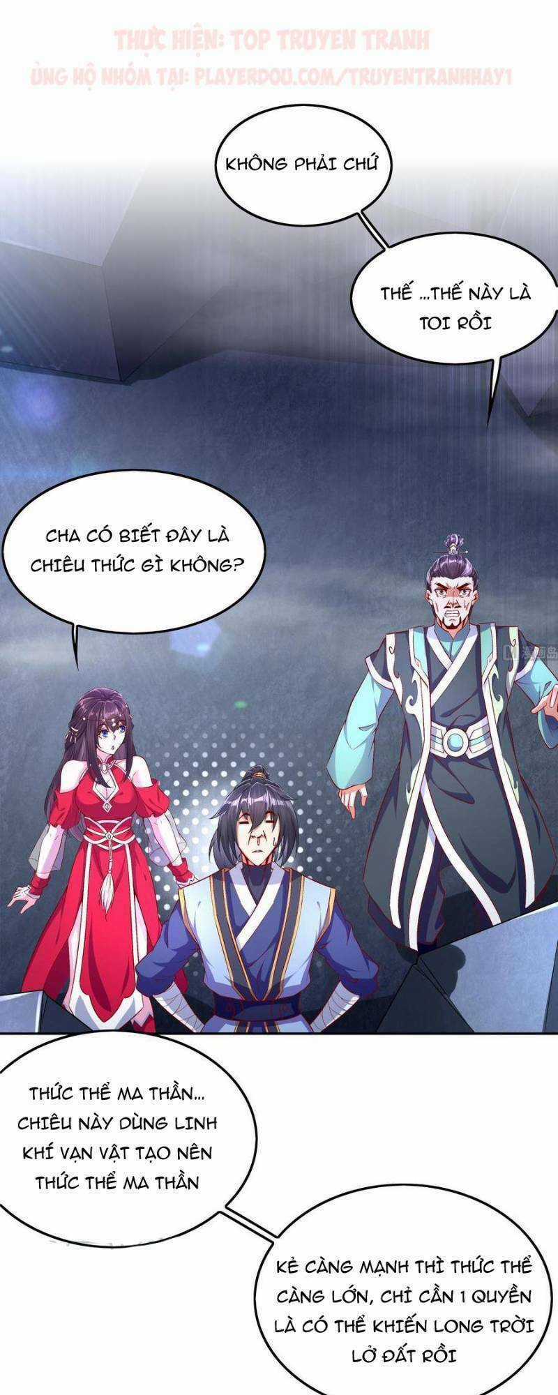 Trọng Sinh Chi Ma Tôn Đương Đạo Chapter 41 trang 1