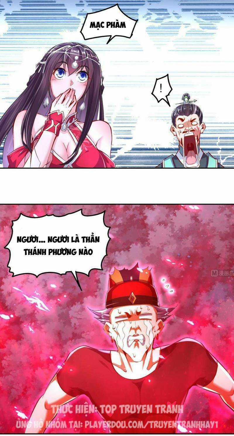 Trọng Sinh Chi Ma Tôn Đương Đạo Chapter 41 trang 18
