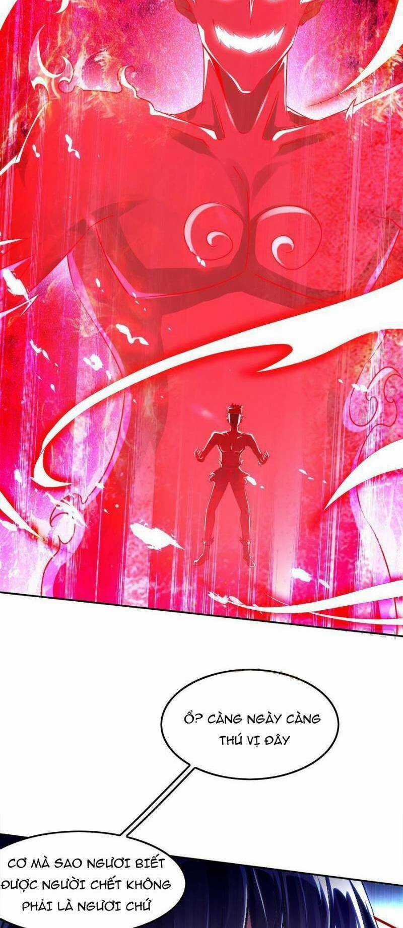 Trọng Sinh Chi Ma Tôn Đương Đạo Chapter 41 trang 3