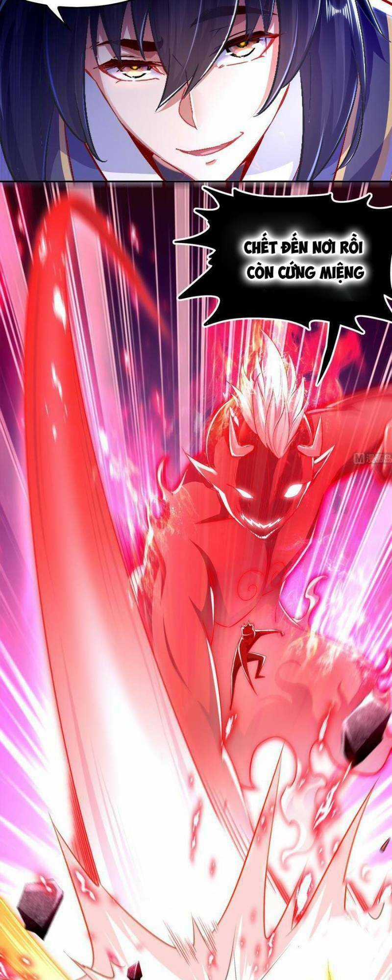 Trọng Sinh Chi Ma Tôn Đương Đạo Chapter 41 trang 4