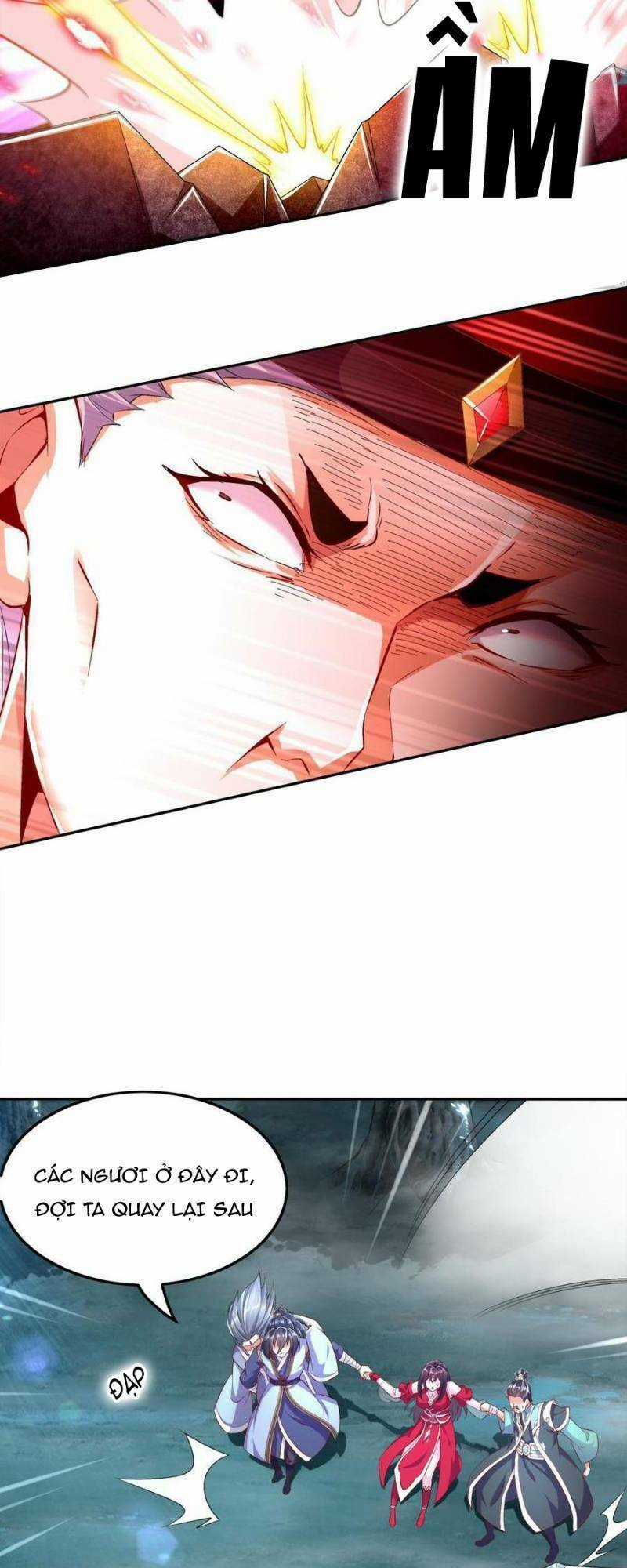 Trọng Sinh Chi Ma Tôn Đương Đạo Chapter 41 trang 5