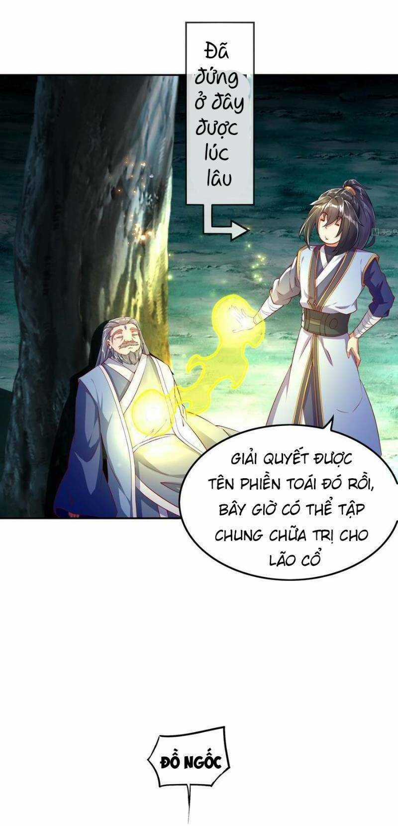 Trọng Sinh Chi Ma Tôn Đương Đạo Chapter 42 trang 10