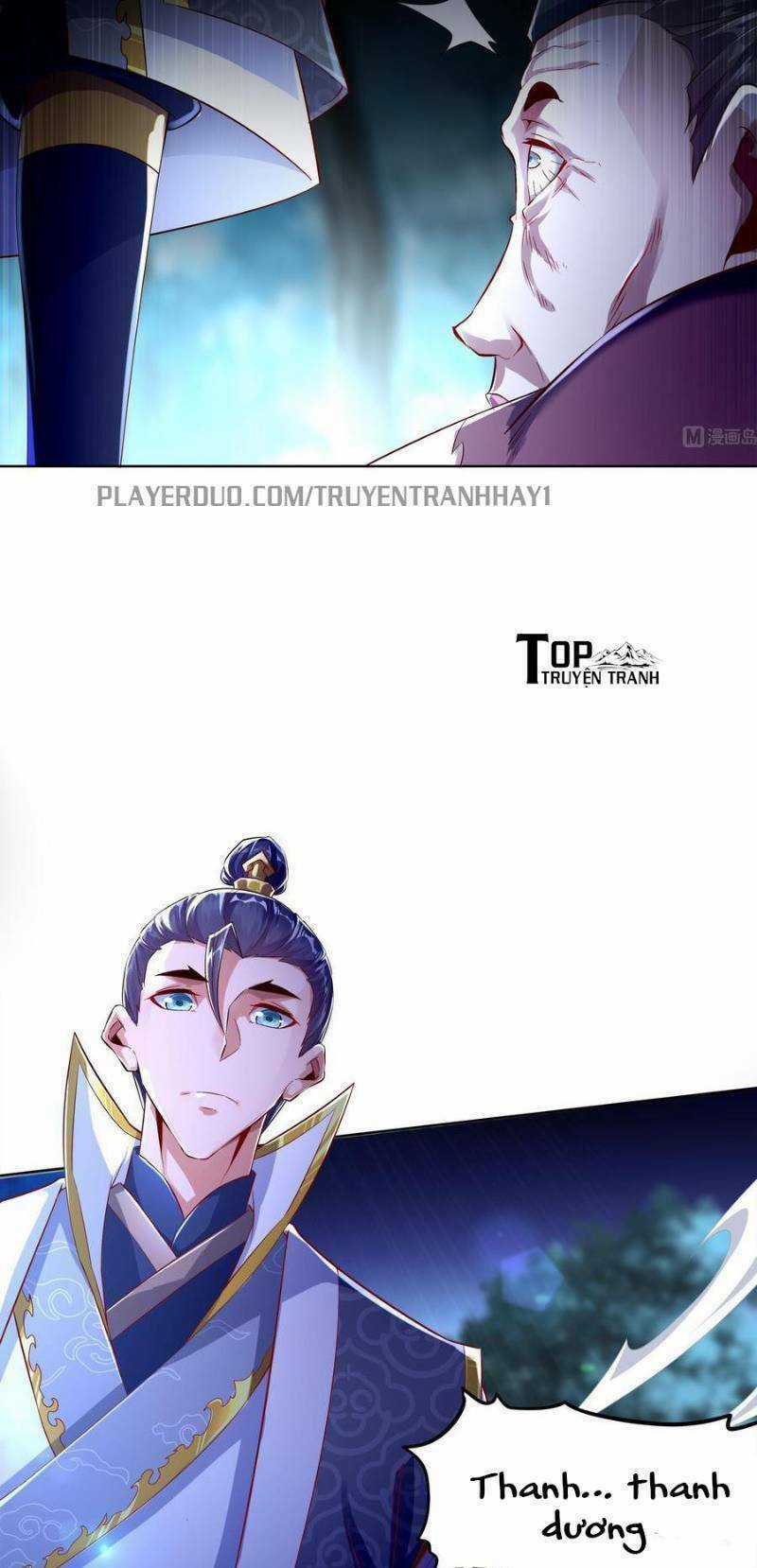 Trọng Sinh Chi Ma Tôn Đương Đạo Chapter 42 trang 17