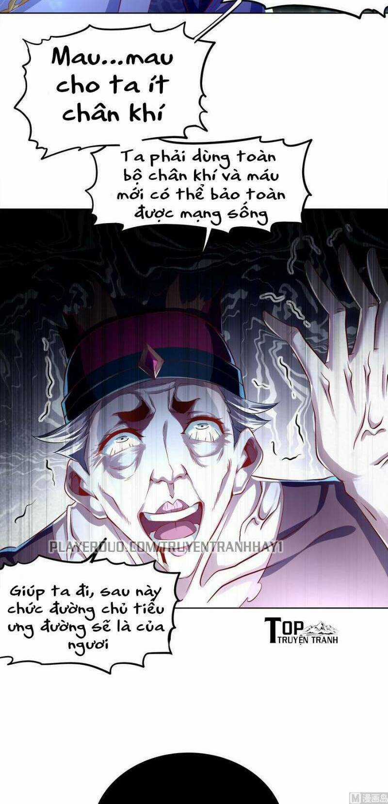 Trọng Sinh Chi Ma Tôn Đương Đạo Chapter 42 trang 18