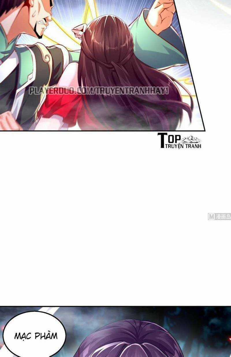 Trọng Sinh Chi Ma Tôn Đương Đạo Chapter 42 trang 7