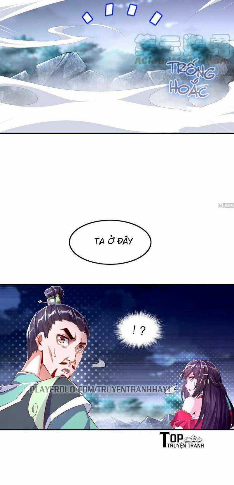 Trọng Sinh Chi Ma Tôn Đương Đạo Chapter 42 trang 9