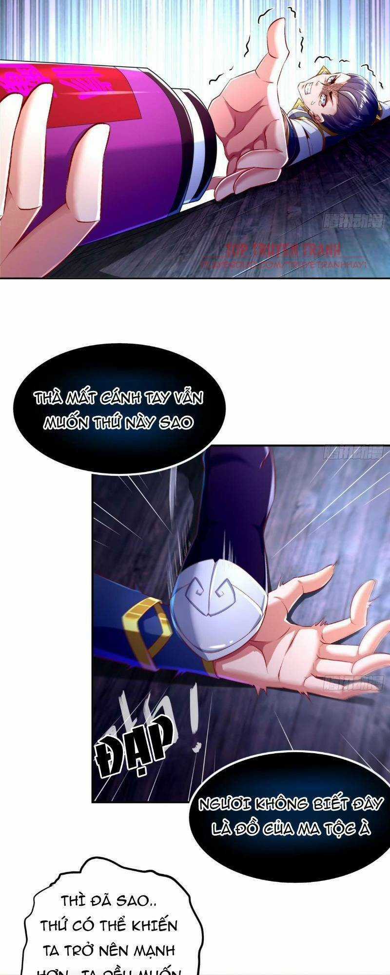 Trọng Sinh Chi Ma Tôn Đương Đạo Chapter 43 trang 11