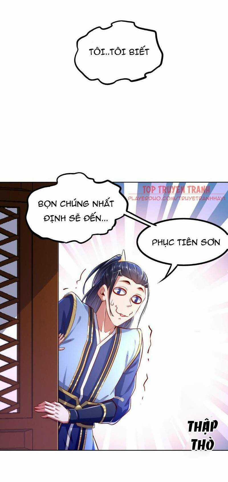 Trọng Sinh Chi Ma Tôn Đương Đạo Chapter 43 trang 17
