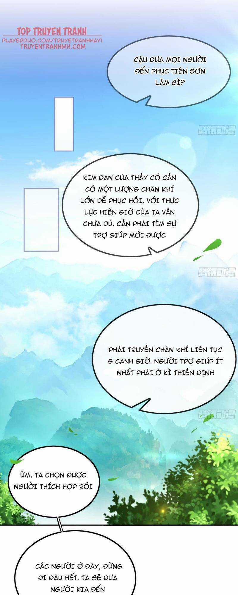 Trọng Sinh Chi Ma Tôn Đương Đạo Chapter 44 trang 1