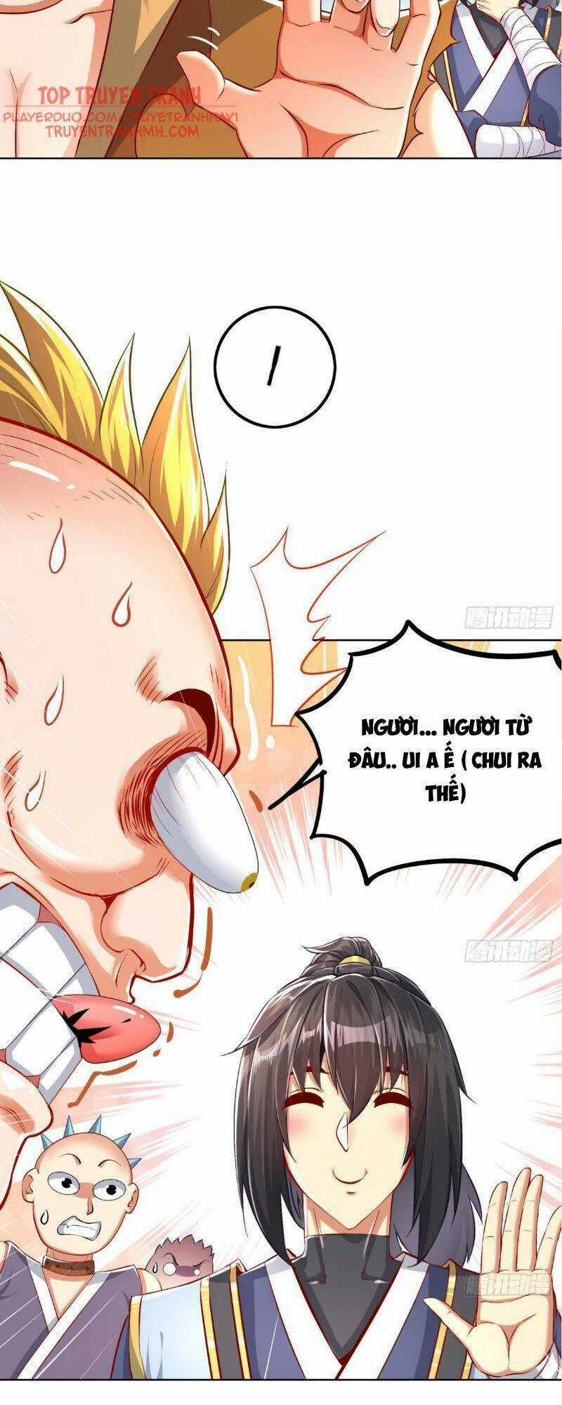 Trọng Sinh Chi Ma Tôn Đương Đạo Chapter 44 trang 13