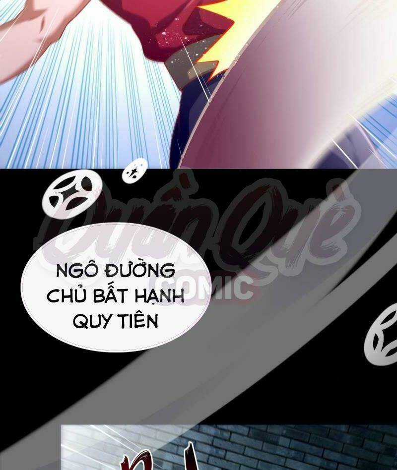 Trọng Sinh Chi Ma Tôn Đương Đạo Chapter 45 trang 1