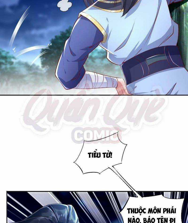 Trọng Sinh Chi Ma Tôn Đương Đạo Chapter 47 trang 1
