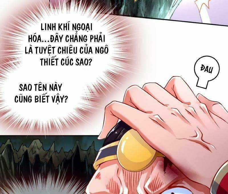 Trọng Sinh Chi Ma Tôn Đương Đạo Chapter 47 trang 27
