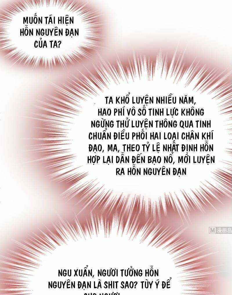 Trọng Sinh Chi Ma Tôn Đương Đạo Chapter 47 trang 30