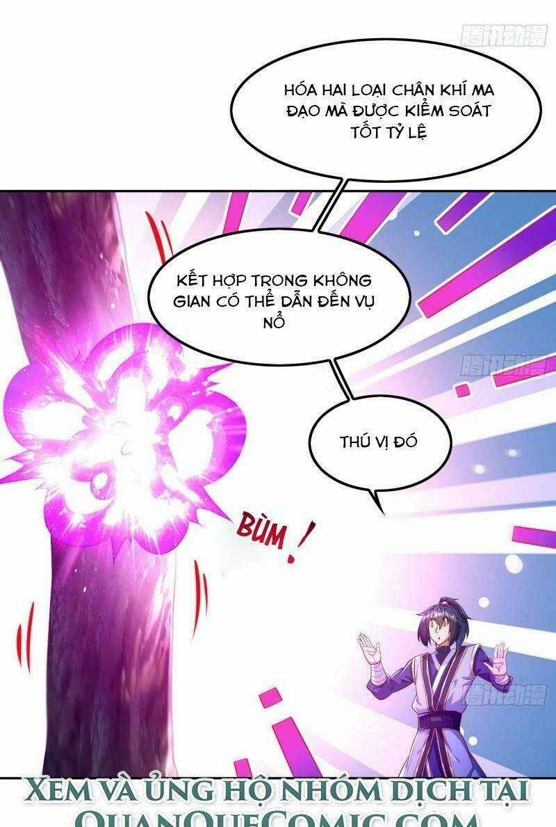 Trọng Sinh Chi Ma Tôn Đương Đạo Chapter 48 trang 0