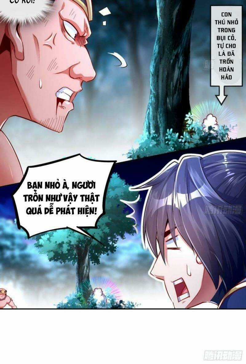 Trọng Sinh Chi Ma Tôn Đương Đạo Chapter 49 trang 3