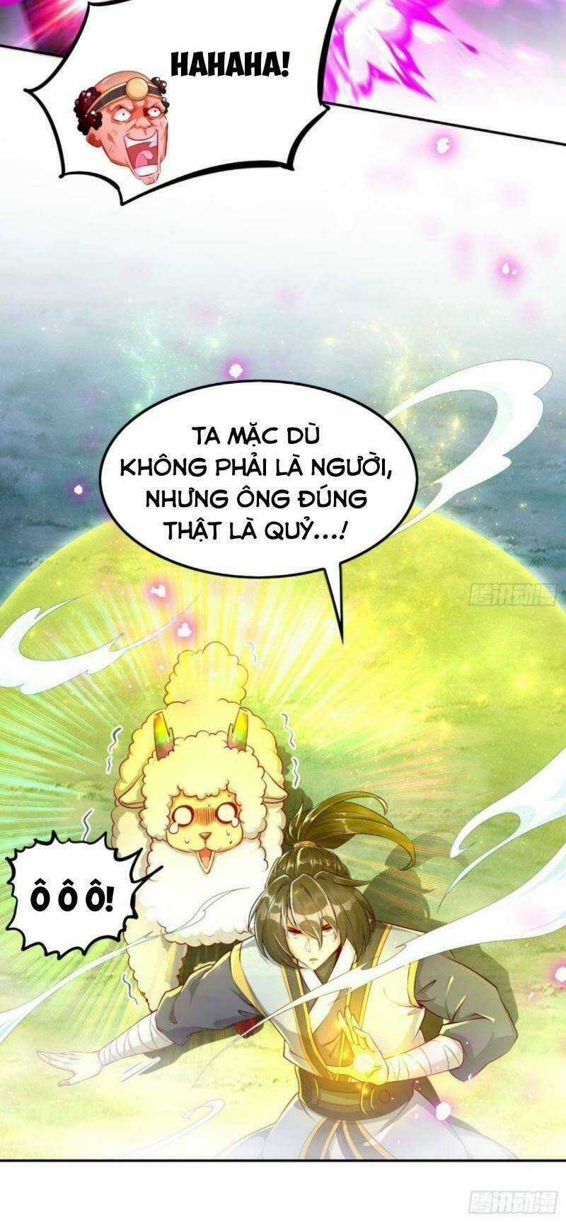 Trọng Sinh Chi Ma Tôn Đương Đạo Chapter 49 trang 7